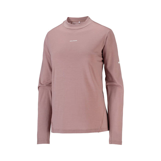 Salomon Sense Merino LS Womens Shirt