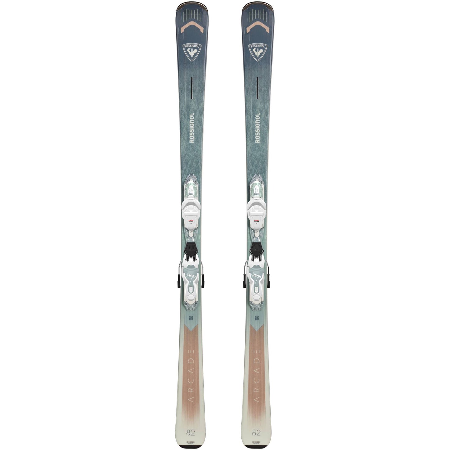 Rossignol Arcade 82 Womens Ski + Xpress W 11 GW Binding 2026