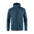 Fjallraven Abisko Mens Grid Fleece Hoodie 2026