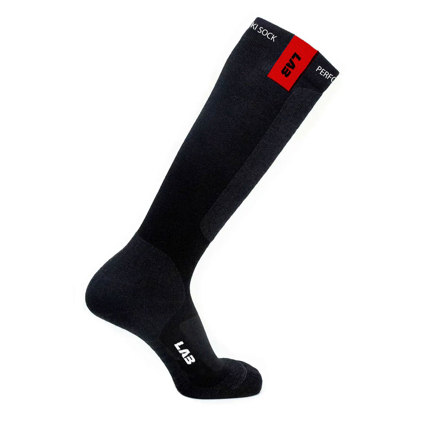 LAB Performance Ski Sock - No Cushion