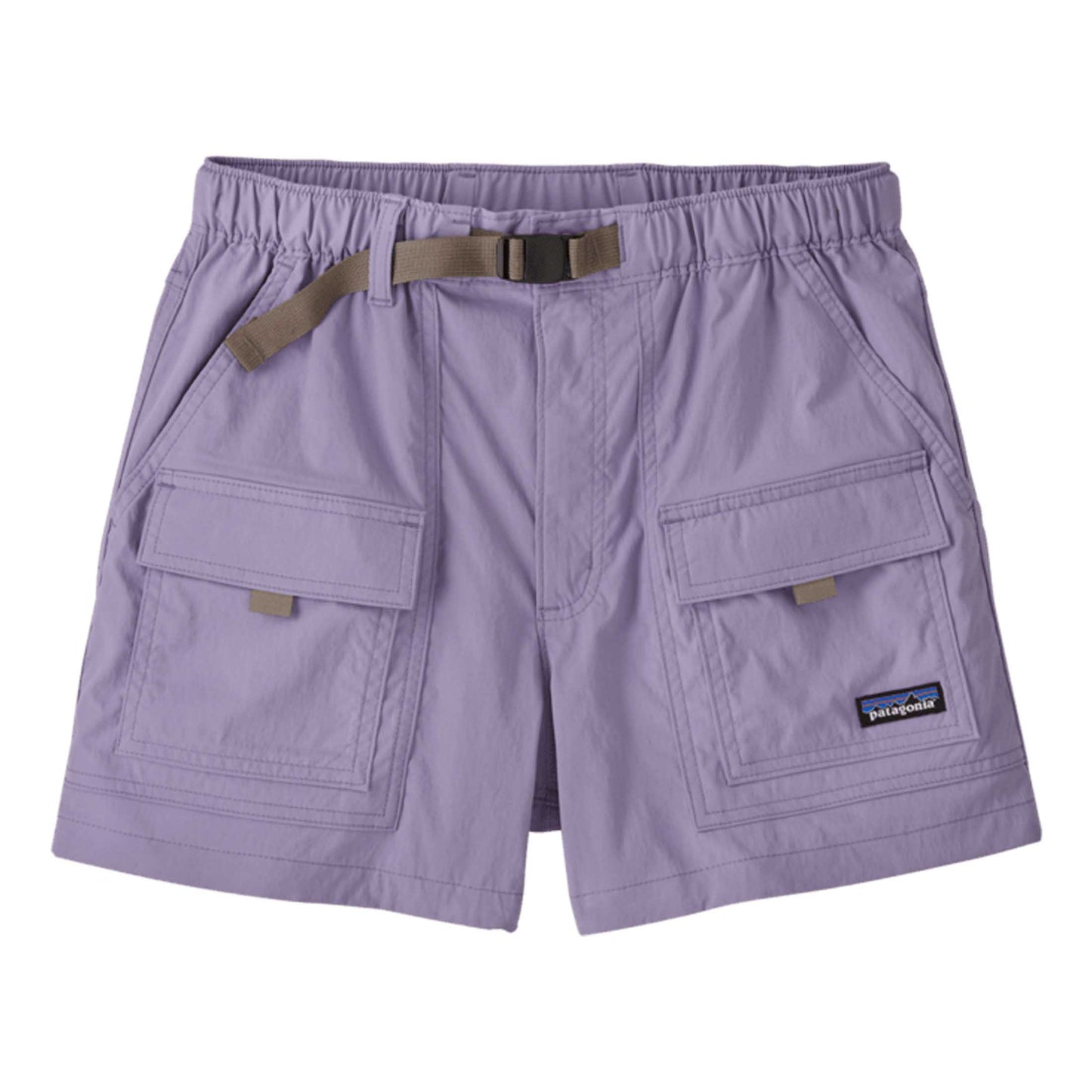 Patagonia Outdoor Everyday Womens 4" Shorts 2025