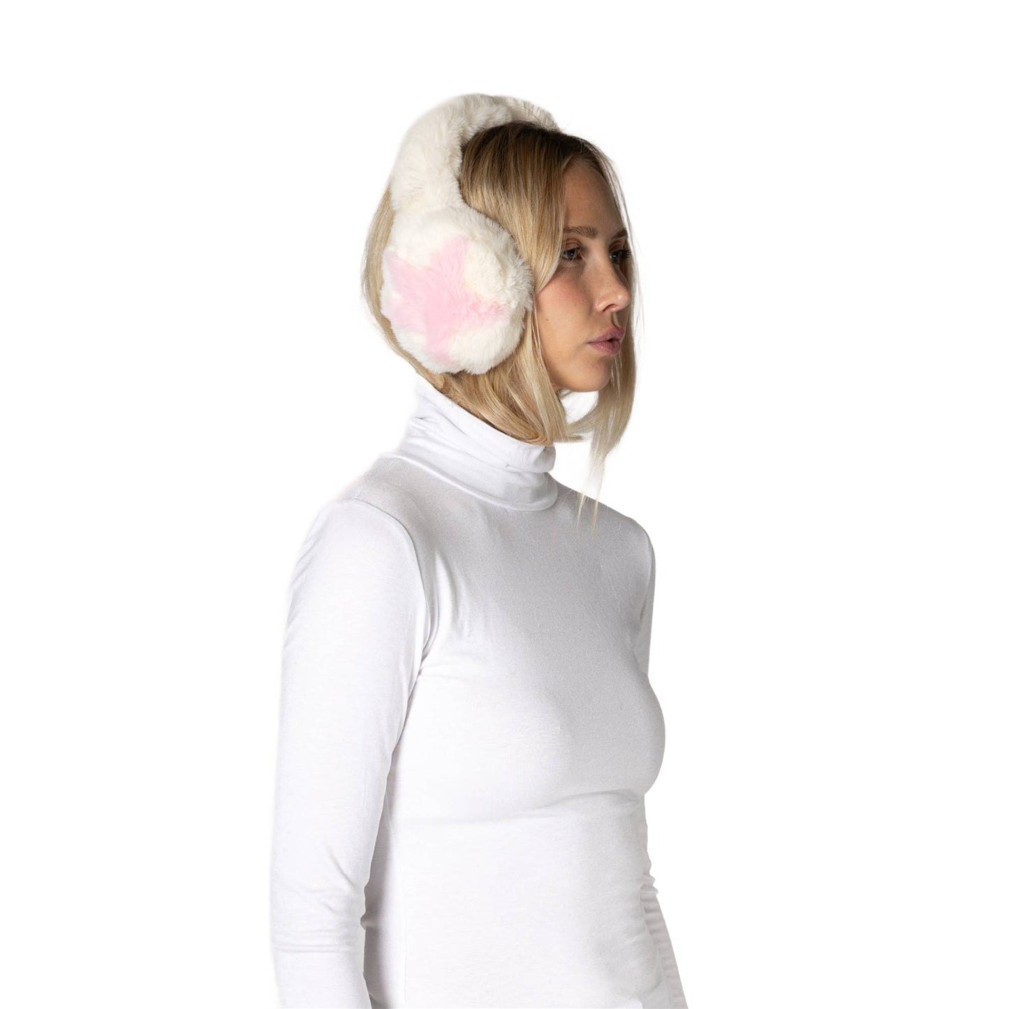 Lyla + Luxe Star Womens Earmuffs