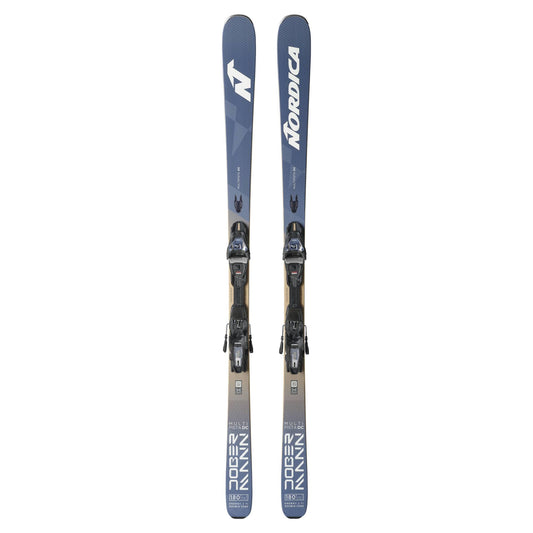 Nordica Dobermann Multipista DC Ski + Marker TPX 13 GW Binding 2026