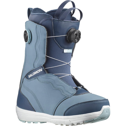 Salomon Ivy BOA SJ Womens Snowboard Boots 2024