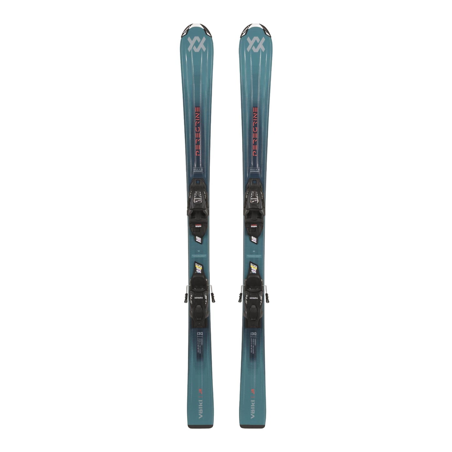 Volkl Peregrine Junior Ski 130-160 Ski + vMotion 7.0 Binding 2027