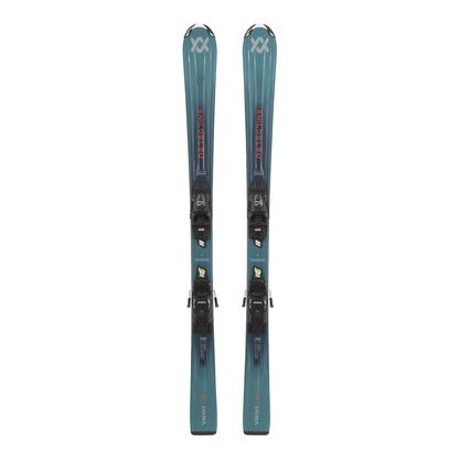 Volkl Peregrine Junior Ski 130-160 Ski + vMotion 7.0 Binding 2027