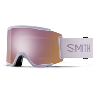 Smith Squad XL Low Bridge Goggles 2026