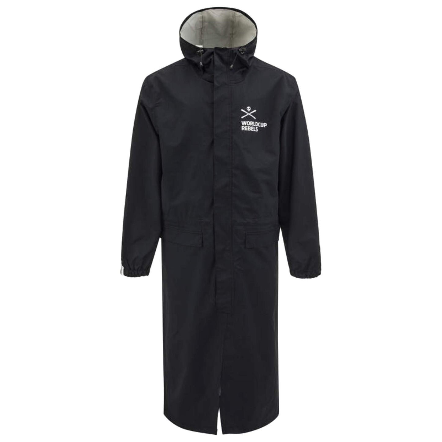 Head Race Adult Rain Coat