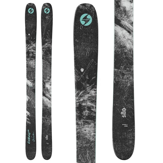 Blizzard Canvas 108 Ski 2027