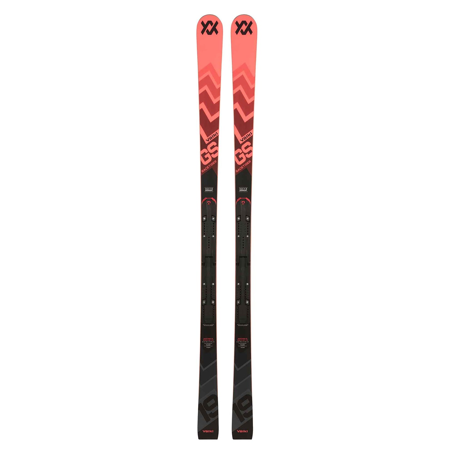 Volkl Racetiger GS R Junior Ski 2025