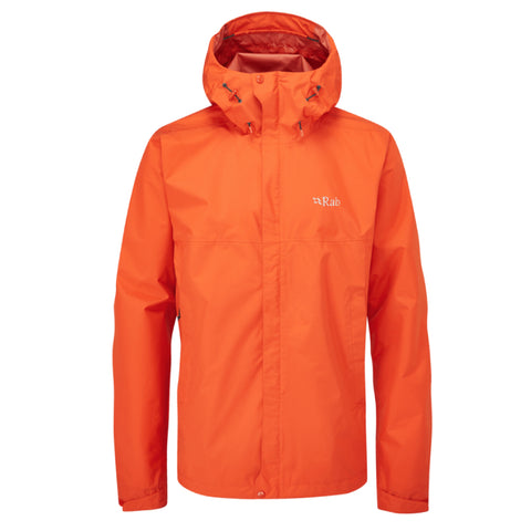 Rab downpour jacket online