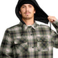 Volcom Kenson Mens Insulated Flannel 2026