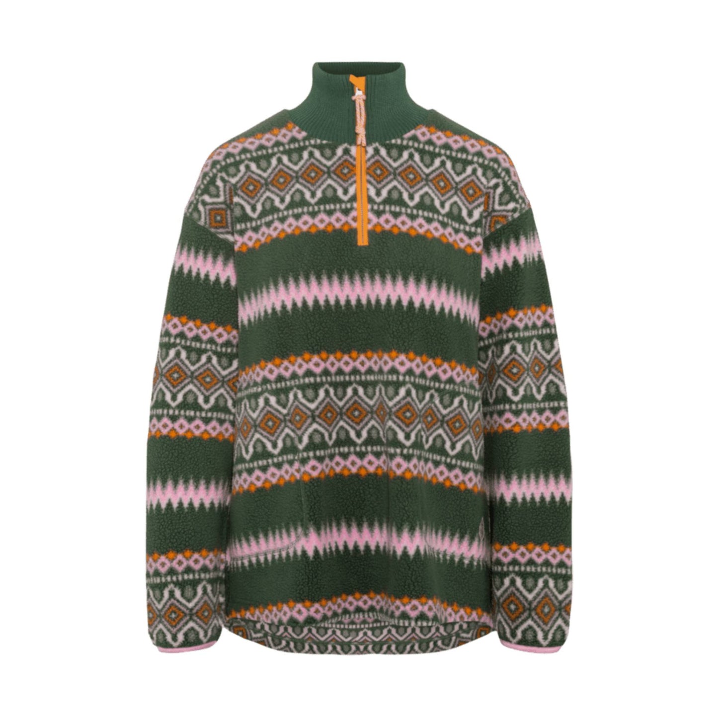 Kari Traa Ruthie Womens Midlayer Half Zip 2026