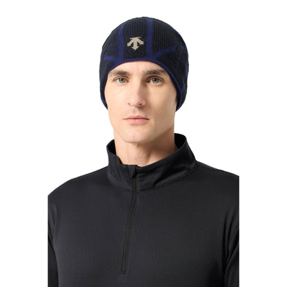 Descente Mens Knit Beanie