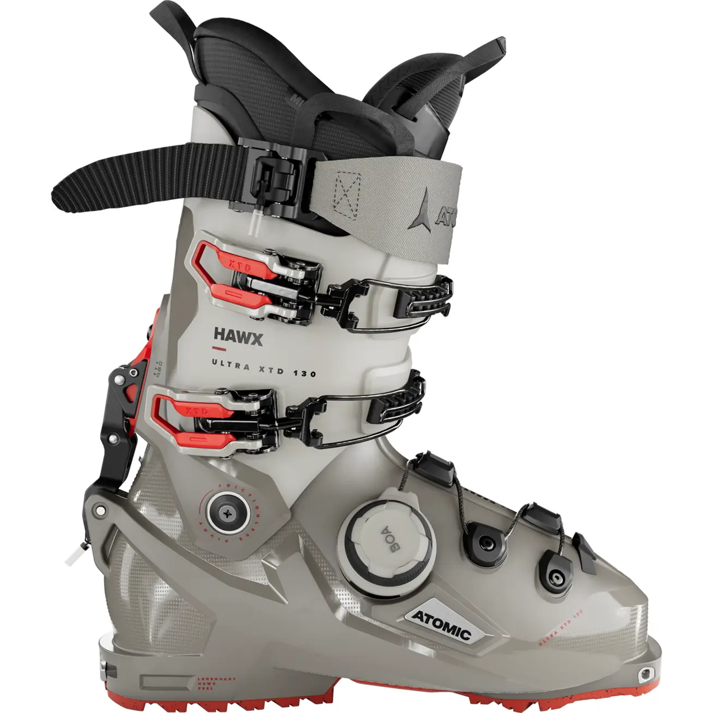 Atomic Hawx Ultra XTD 130 BOA GW Mens Ski Boot 2025