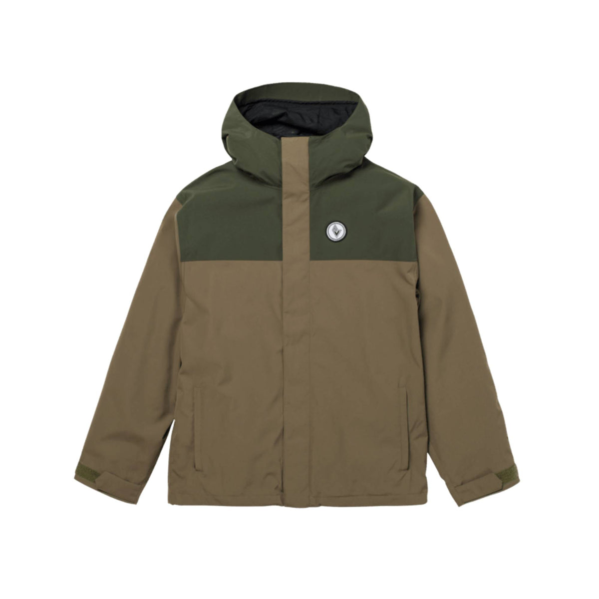 Volcom Buckthreeeighty Mens Insulated Jacket 2027
