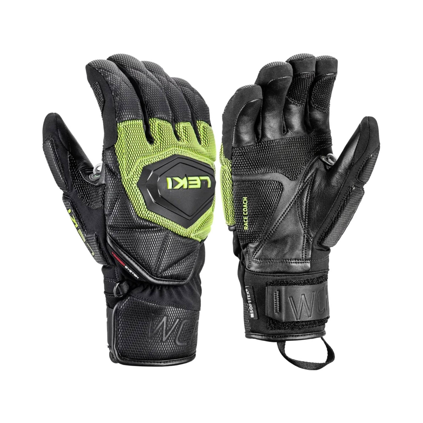 Leki WCR Coach 3D Adult Glove