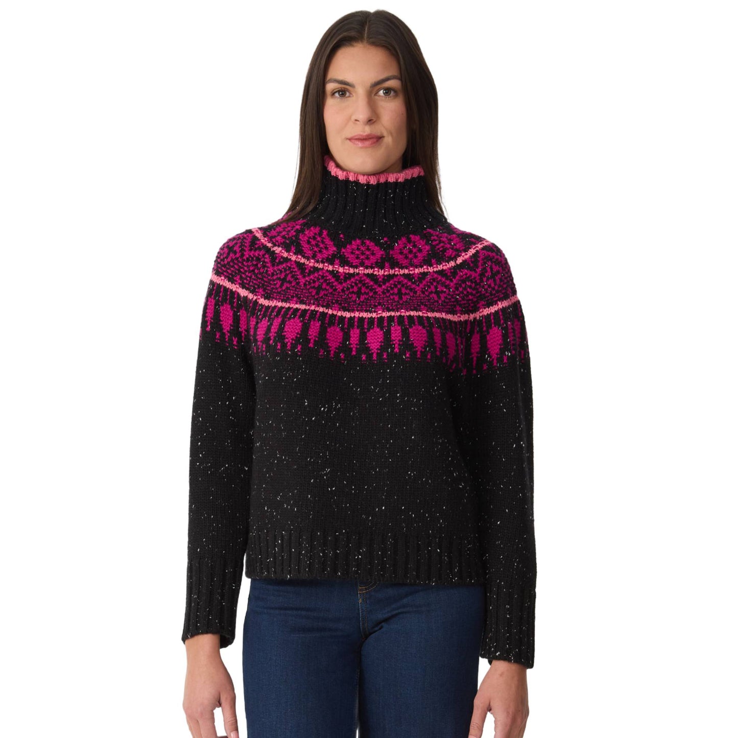 Krimson Klover Helena Womens Mock Neck 2027