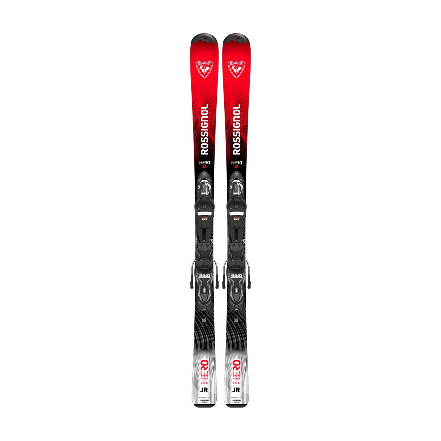 Rossignol Hero Junior Ski 140 - 150 + Xpress 7 GW Binding 2027
