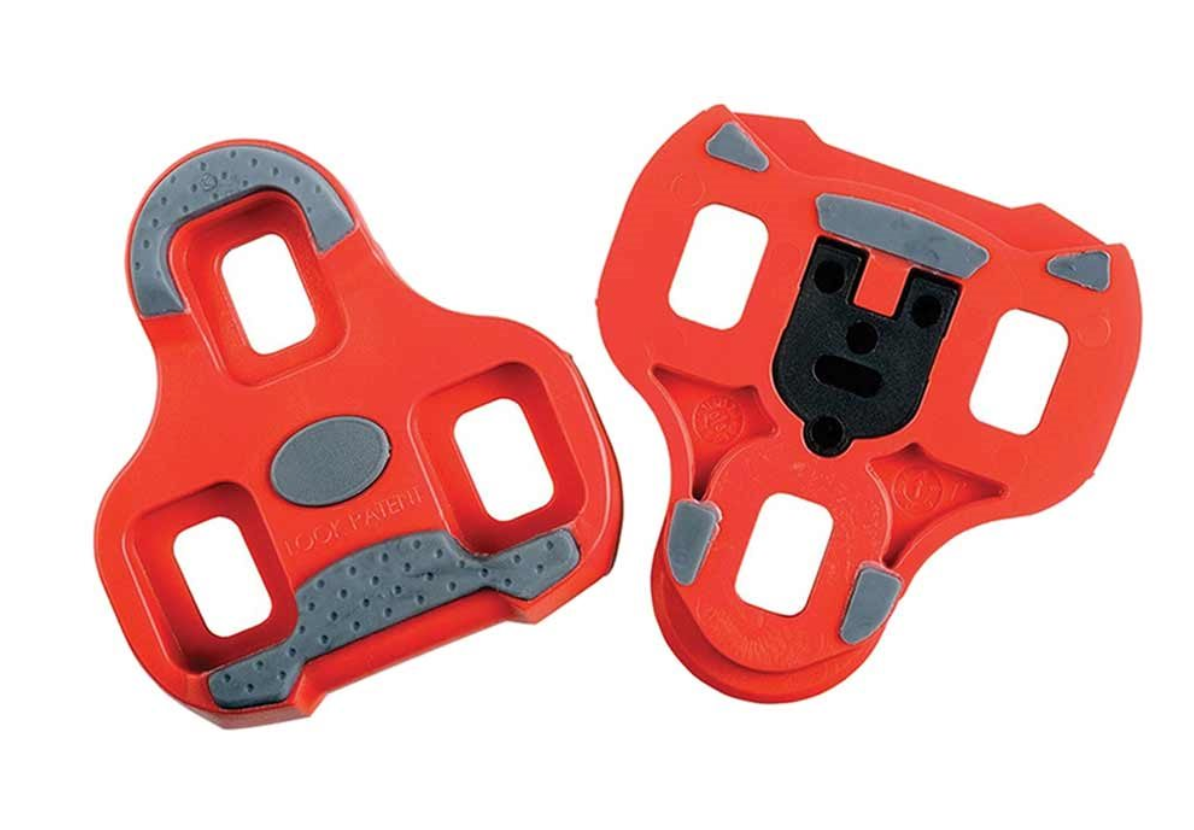 Look Keo Grip Cleats