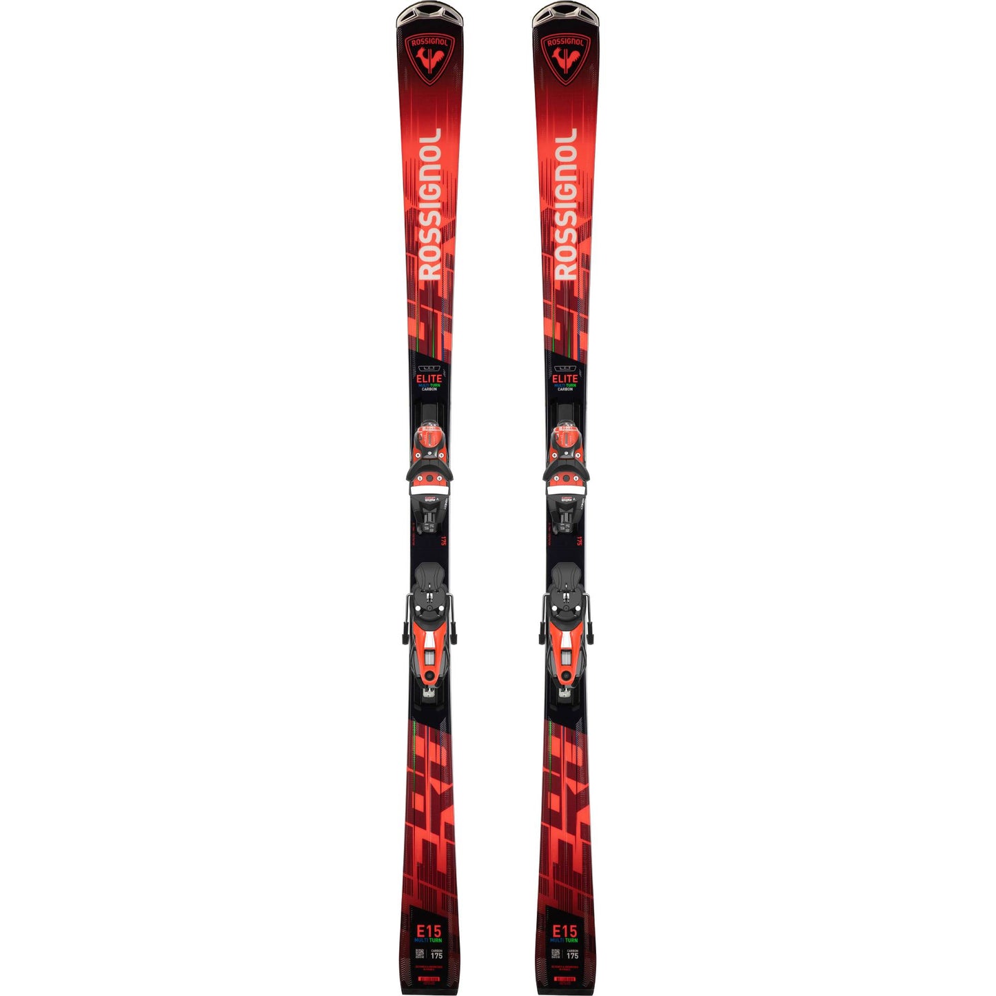 Rossignol Hero Elite MT Ca Ski + NX 12 K GW Binding 2025