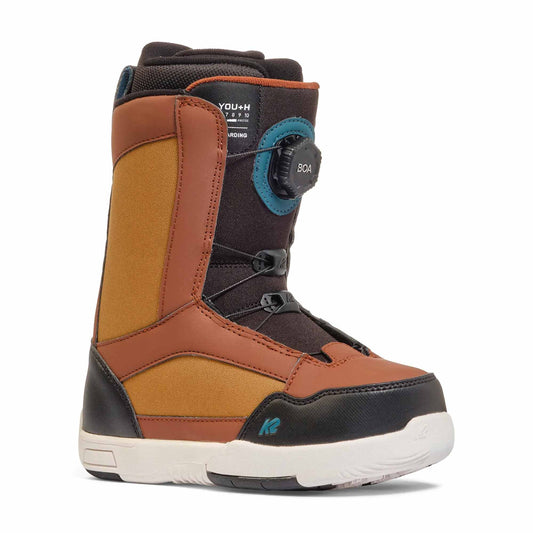 K2 You+h Junior Snowboard Boots 2025