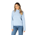 Lyla + Luxe Evolet Womens Chenile Sweater 2027