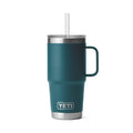 YETI Rambler 25oz Straw Mug