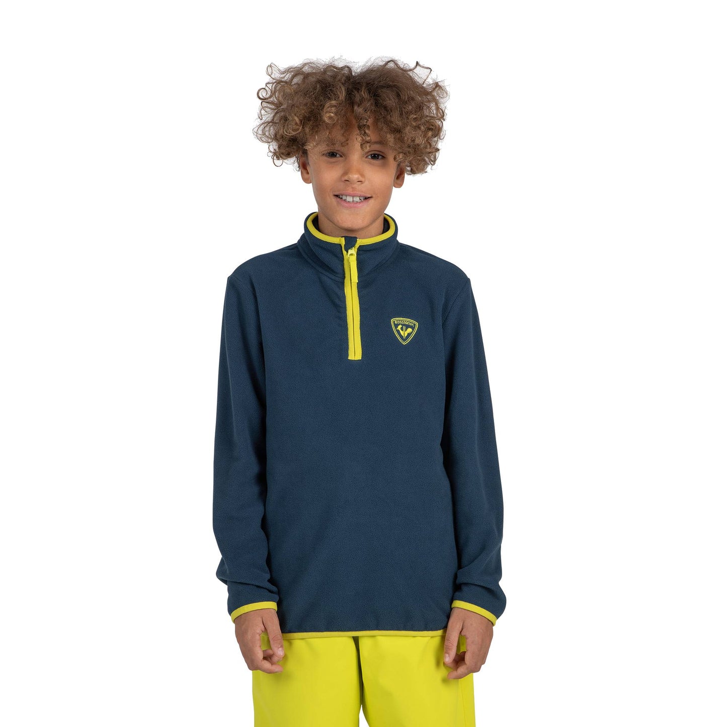 Rossignol Strawpile Junior HZ Fleece 2025