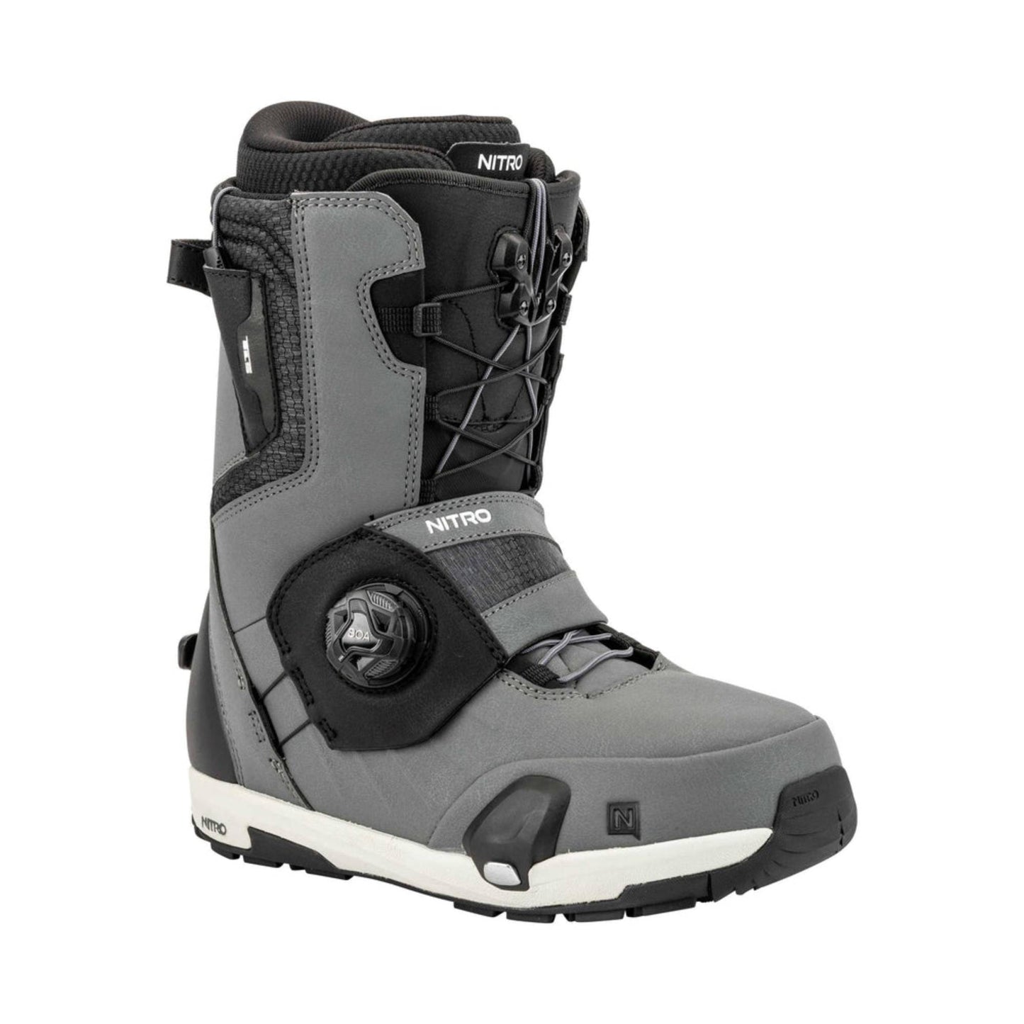 Nitro Profile Step On TLS Snowboard Boots 2026