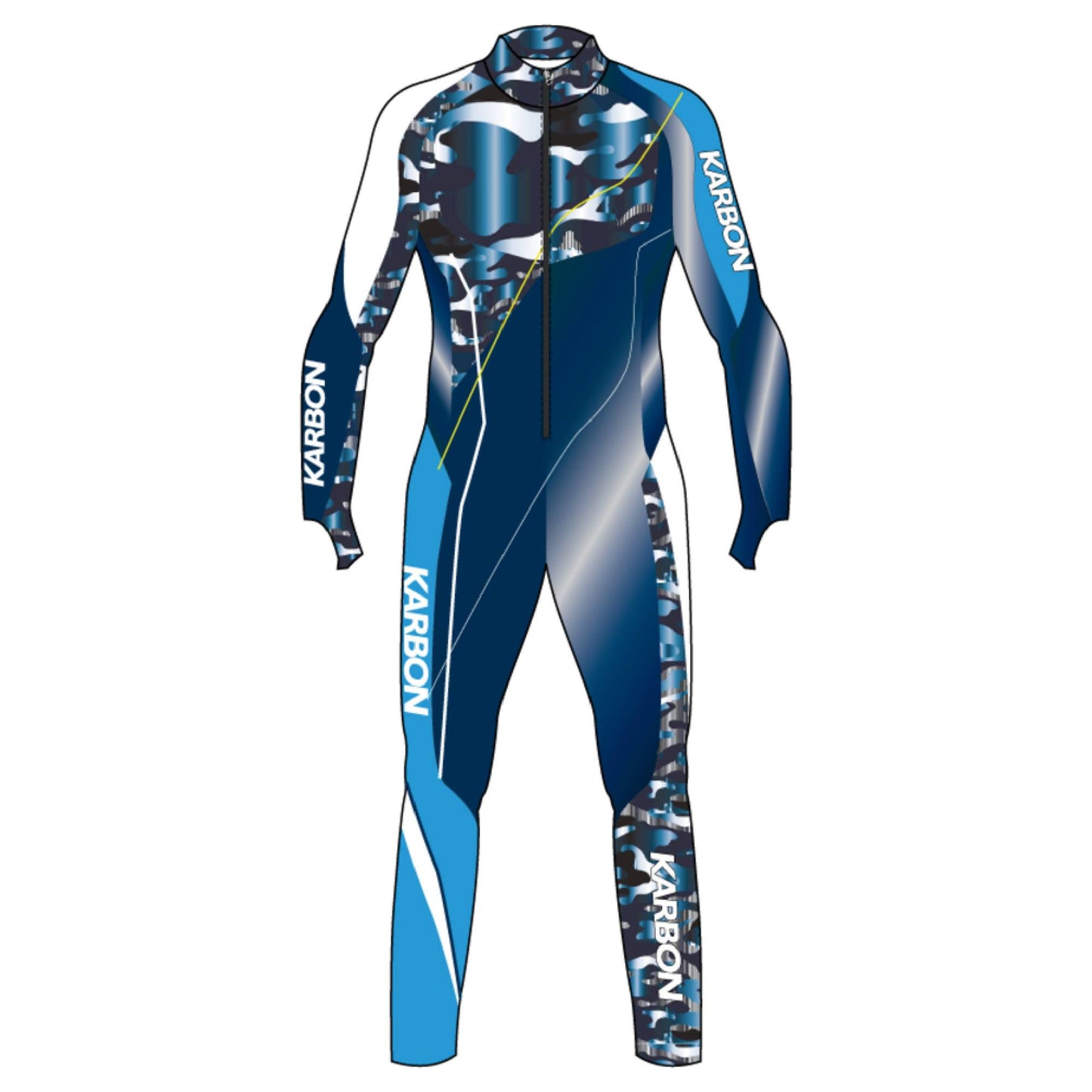 Karbon Solitude Adult GS Suit