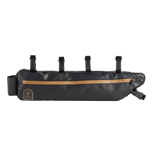 Bontrager Adventure Boss Driftless Edition Frame Bag, Black, 3L