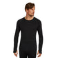 Icebreaker 200 ZoneKnit Mens LS Crewe