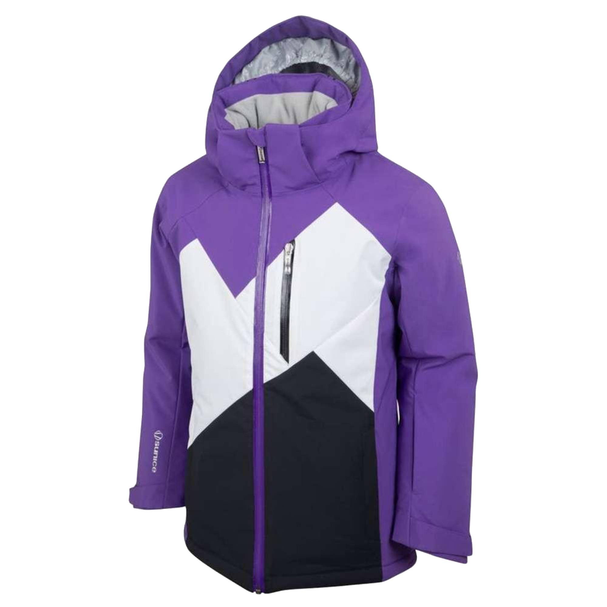 Sunice Aubree Girls Ski Jacket 2025 The Last Lift