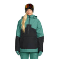 Volcom Fern Womens Insulated Gore-Tex Pullover 2026