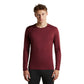 Icebreaker 200 Oasis Mens LS Crewe