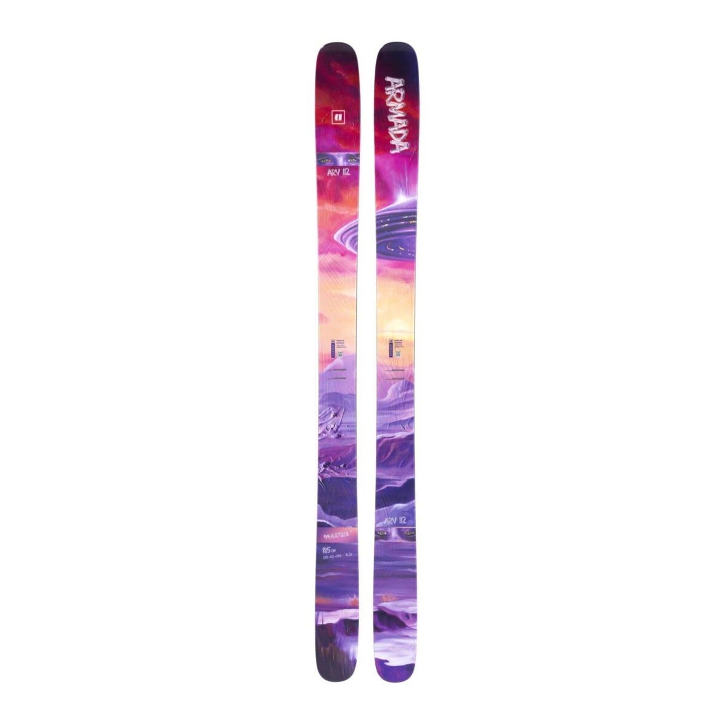 Armada ARV 112 Ski 2026