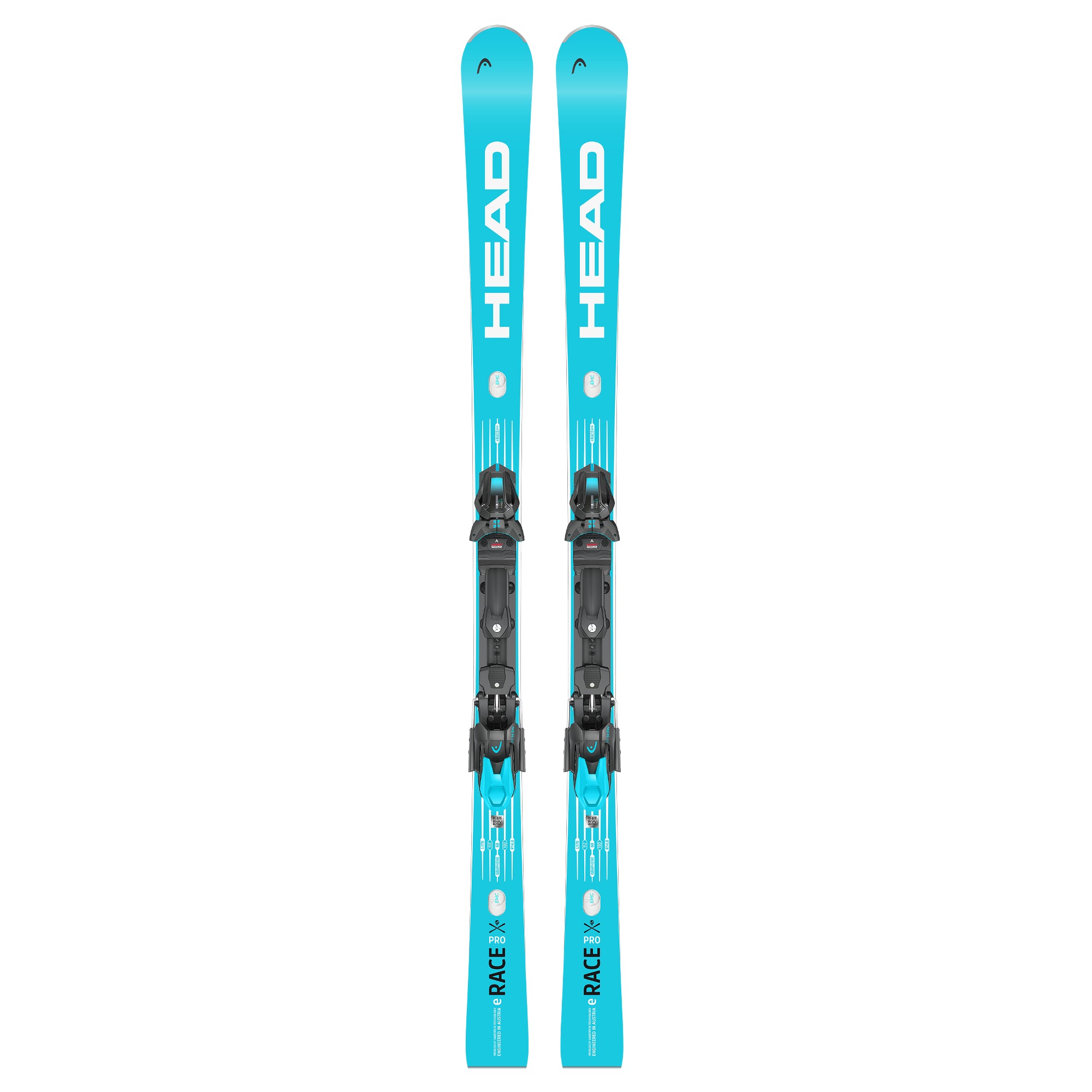 Head WC Rebels e-Race Pro RP WCR 14 Ski + Freeflex 14 GW Binding