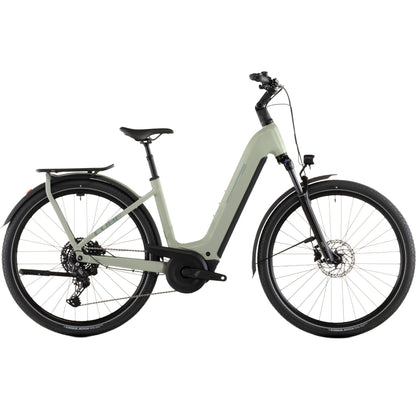 Cube Kathmandu Hybrid One 800 E Bike