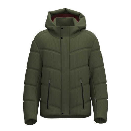 RH+ Velvet Crest Mens Jacket 2027