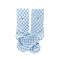 Peppermint Signature Printed Womens Socks