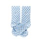 Peppermint Signature Printed Womens Socks