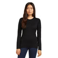 Icebreaker 260 Oasis Womens LS Crewe