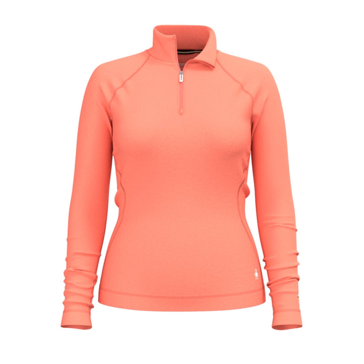 Smartwool Classic Merino Womens 1-4 Zip