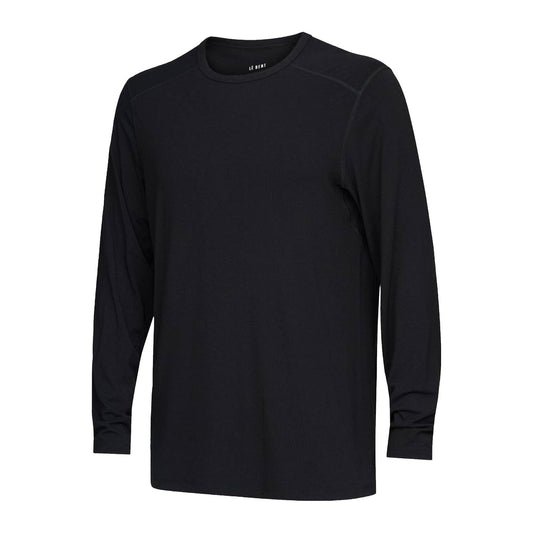 Le Bent Midweight Mens Crew 2026