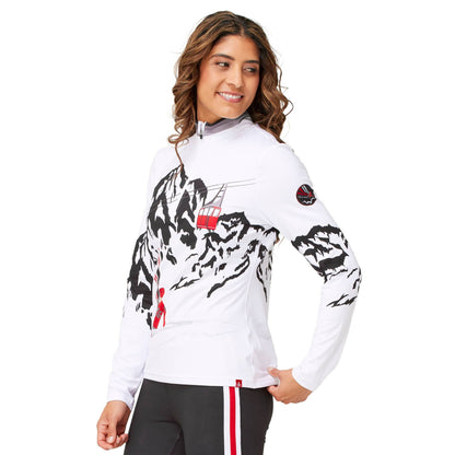 Krimson Klover Gondola Womens Top 2025