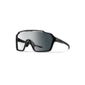 Smith Shift Mag XL Sunglasses Black | ChromaPop Photochromic Clear To Gray