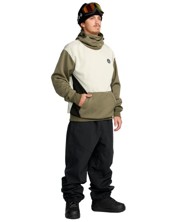 Volcom Hydro Mens Riding Hoodie 2026