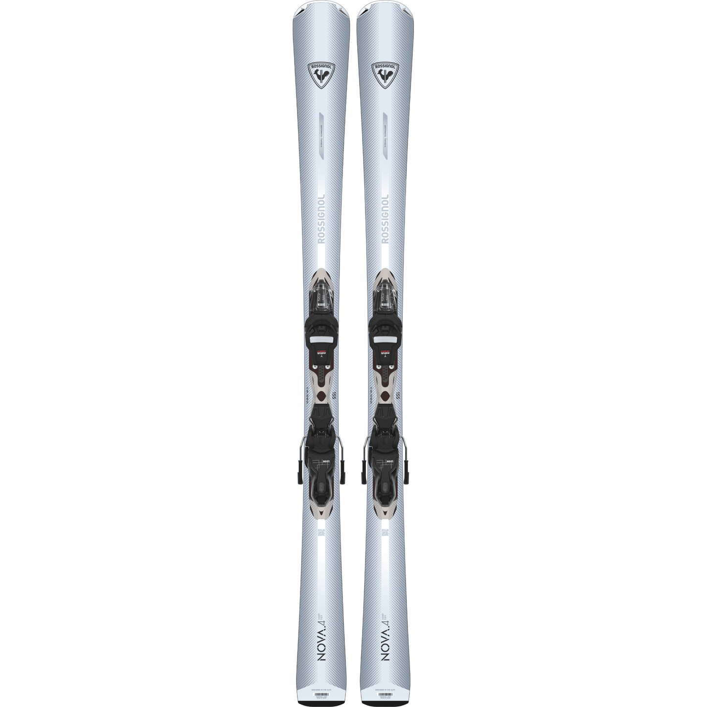 Rossignol Nova 4 Womens Ski + Xpress 10 W GW Binding 2027