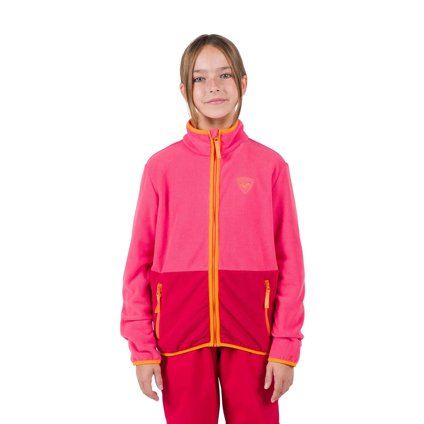 Rossignol Strawpile Junior FZ Fleece 2025